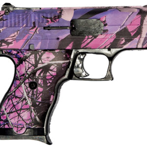 Hi Point CF380 380 Auto Compact Pistol with Pink Camo Finish
