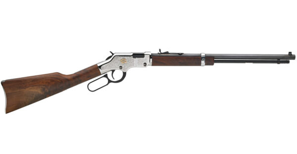 Henry Repeating Arms American Beauty 22 Cal Lever Action Heirloom Rifle