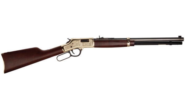 Henry Repeating Arms Big Boy 44 Magnum American Oilman Tribute Edition Heirloom Rifle