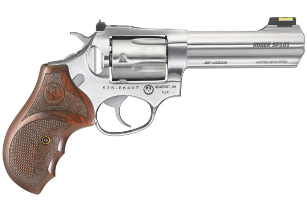 Ruger SP101 Match Champion 357 Magnum Double-Action Revolver