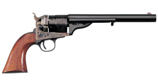 Uberti 1860 Army Conversion .45 Colt Revolver with 8-Inch Barrel