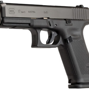 Glock 17 Gen5 9mm 17-Round Pistol