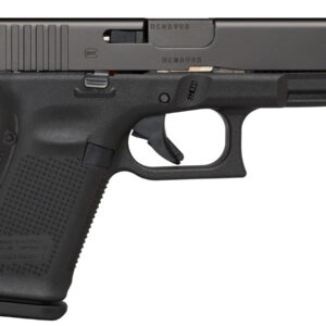 Glock 19 Gen5 9mm 15-Round Pistol