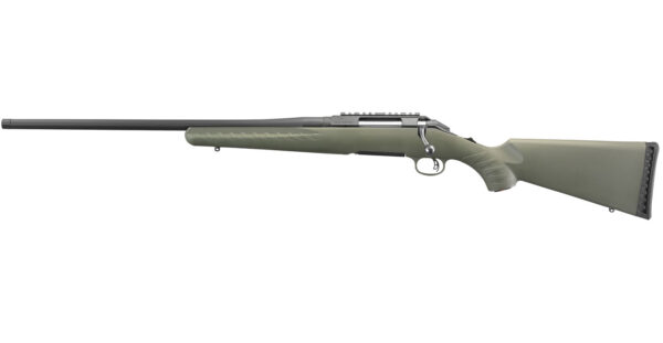 Ruger American Predator 6.5 Creedmoor Left-Handed Model