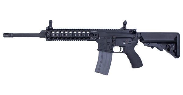 LMT CQB MARS 5.56mm Lightweight Modular Ambidextrous Rifle System