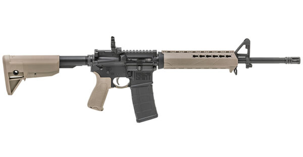 Springfield Saint 5.56mm Flat Dark Earth (FDE) Semi-Automatic Rifle