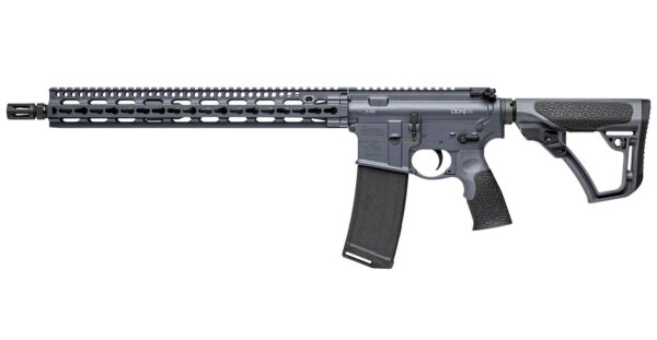 Daniel Defense DDM4 V11 5.56mm Rifle with Daniel Defense Tornado Cerakote Finish