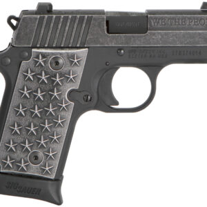 Sig Sauer P238 380 ACP We The People Special Edition