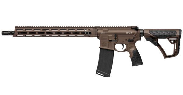 Daniel Defense DDM4 V7 5.56mm Semi-Auto Rifle with Mil-Spec + Cerakote Finish