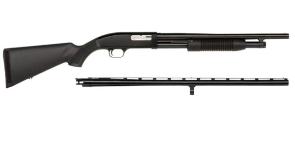 Mossberg Maverick 88 12 Gauge Field and Security Combo