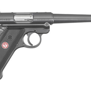Ruger Mark IV Standard 22LR Rimfire Pistol with 6-Inch Barrel