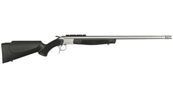 CVA Inc Scout V2 .450 Bushmaster Single Shot Rifle w/ Stainless Barrel