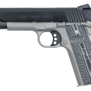 Colt 1911 Competition Series 45 ACP Centerfire Pistol