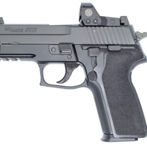 Sig Sauer P229 RX 9mm DA/SA Pistol with ROMEO1 Reflex Sight