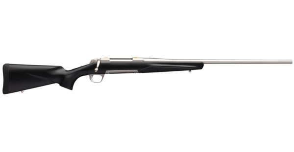 Browning X-Bolt Stainless Stalker 6.5 Creedmoor Bolt-Action Rifle