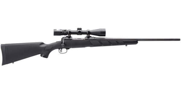 Savage 11 Trophy Hunter XP 338 Federal Bolt-Action Rifle with Nikon 3-9x40mm Riflescope