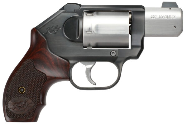 Kimber K6s CDP 357 Magnum Double-Action Revolver