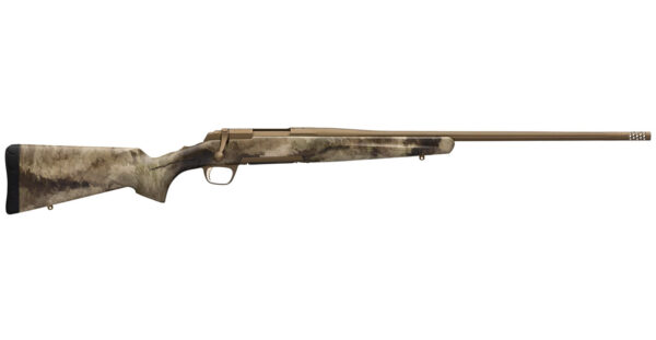 Browning X-Bolt Hells Canyon Speed 300 Win Mag Bolt-Action Rifle with A-TACS AU Camo Stock