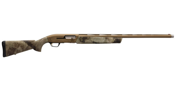 Browning Maxus Wicked Wing 12 Gauge Shotgun with A-TACS AU Camo Stock