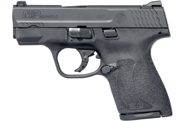 Smith & Wesson M&P40 Shield M2.0 40 S&W Centerfire Pistol with No Thumb Safety