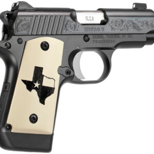 Kimber Micro 9 Texas 9mm Limited Edition