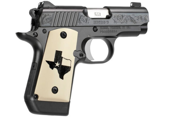 Kimber Micro 9 Texas 9mm Limited Edition