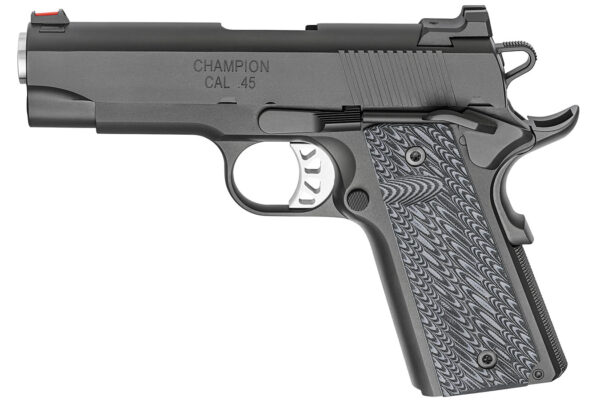 Springfield 1911 Range Officer Elite Champion 45 ACP with 4 Magazines and Range Bag