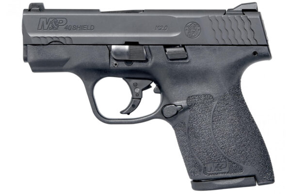 Smith & Wesson M&P40 Shield M2.0 40 S&W Centerfire Pistol with Night Sights and 3 Magazines