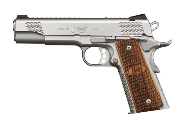 Kimber Stainless Raptor II 9mm Full-Size Pistol