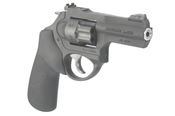 Ruger LCRx 22WMR Double-Action Revolver with 3-Inch Barrel
