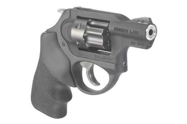Ruger LCRx 22WMR Double-Action Revolver with 1.87-Inch Barrel