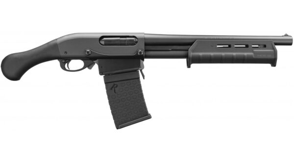 Remington 870 DM Tac-14 12 Gauge with 14-Inch Barrel and Detachable Magazine