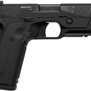 Hudson Mfg H9 9mm Striker-Fired 1911 Style Pistol