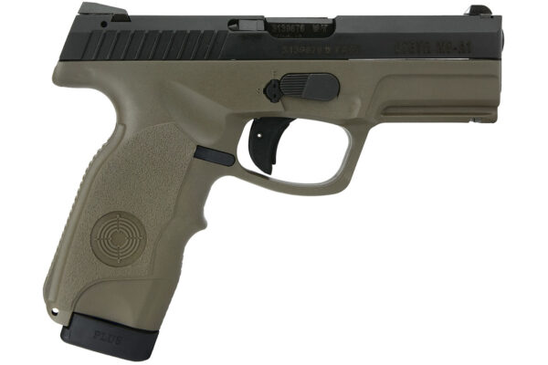 Steyr M9-A1 9mm OD Green Pistol