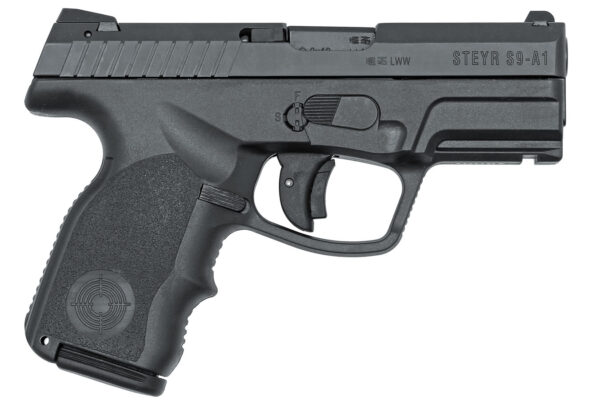 Steyr S9-A1 9mm Striker-Fired Pistol