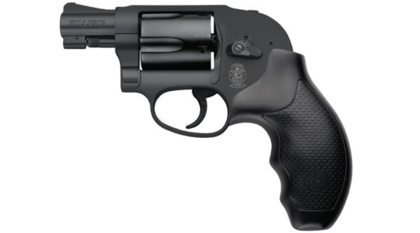 Smith & Wesson 438 38 Special J-Frame Revolver with Combat Grip