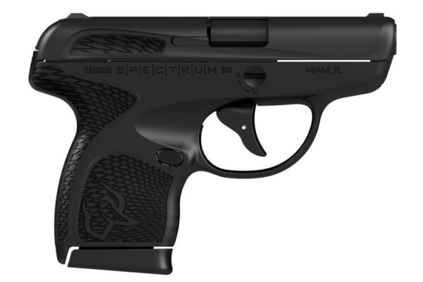 Taurus Spectrum 380 ACP Black Carry Conceal Pistol