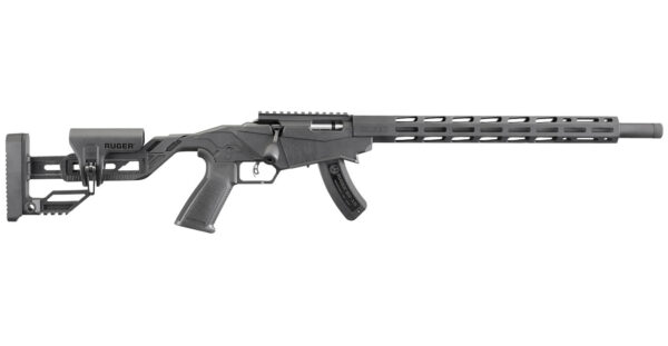 Ruger Precision Rimfire 22LR Bolt-Action Rifle