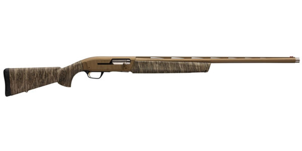 Browning Maxus Wicked Wing 12 Gauge Shotgun with Mossy Oak Bottomlands Stock