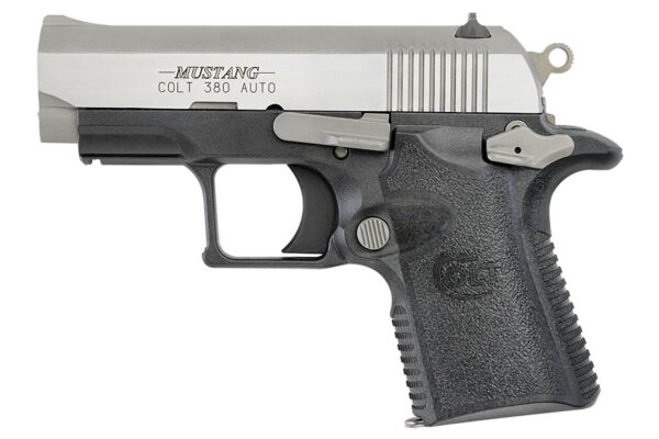 Colt Mustang Lite 380 ACP Carry Conceal Pistol