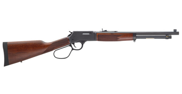 Henry Repeating Arms Big Boy Steel Carbine 327 Federal Mag Lever-Action Rifle