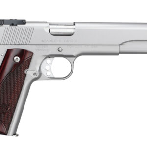 Kimber Stainless Target (LS) 45 ACP with 6-Inch Barrel