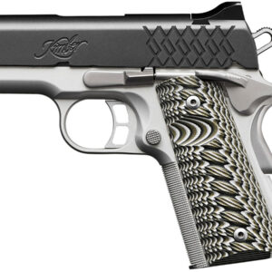 Kimber Aegis Elite Ultra 9mm with Fiber Optic Sights