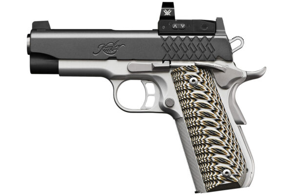 Kimber Aegis Elite Pro (OI) 45 ACP with Vortex Venom 6-MOA Red Dot