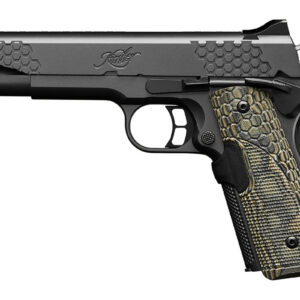 Kimber KHX Custom 9mm with Laser Enhanced Grips