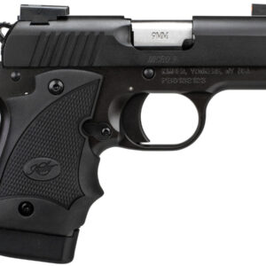 Kimber Micro 9 Nightfall 9mm Carry Conceal Pistol with Truglo TFX Day/Night Sights