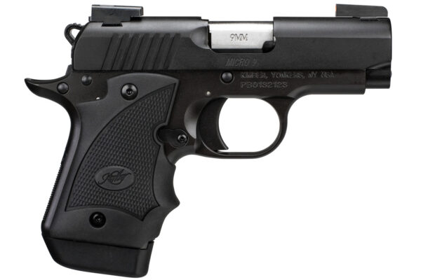 Kimber Micro 9 Nightfall 9mm Carry Conceal Pistol with Truglo TFX Day/Night Sights