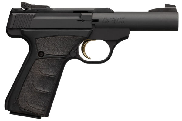 Browning Buck Mark Micro Bull 22LR with 4-Inch Bull Barrel