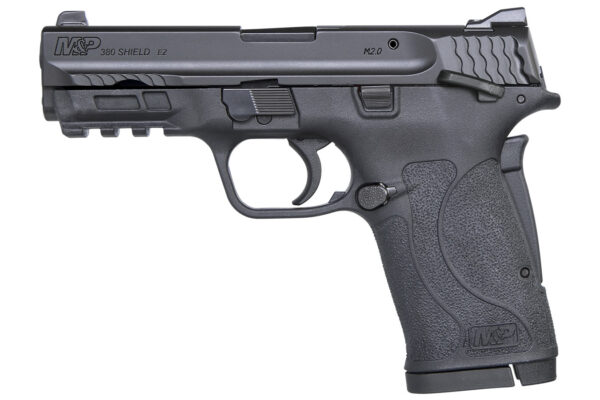 Smith & Wesson M&P380 Shield EZ 380 ACP Pistol with Thumb Safety