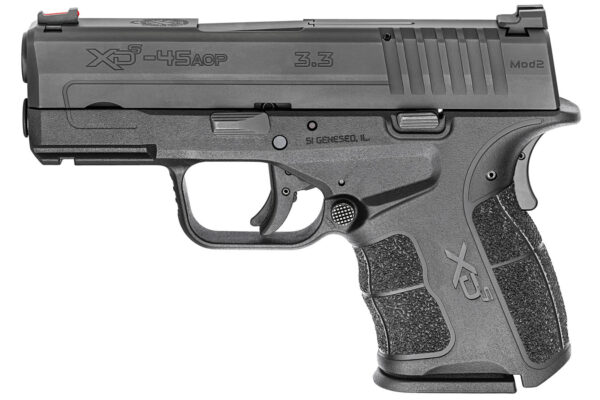 Springfield XDS Mod.2 3.3 Single Stack 45 ACP Carry Conceal Pistol